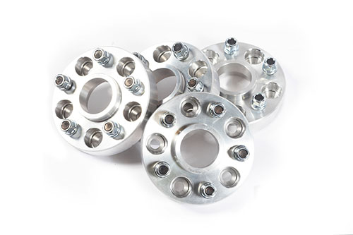 Wheel spaceri kit 30 MM 5 x 120 Keskittimellä