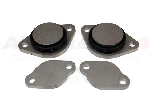 EGR VALVE REMOVAL TDV6 