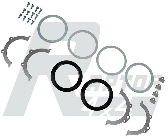 Etuakselin Korjaussarja