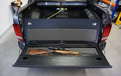 VW Amarok Hunter Tailgate