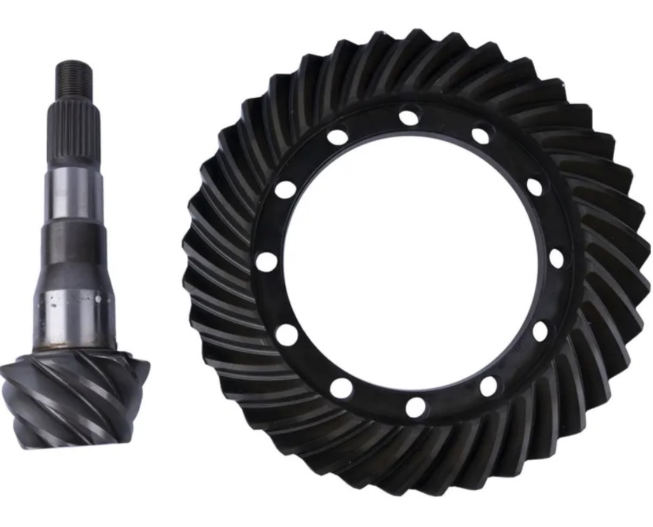 Toyota 9.5", Land Cruiser, 5.29