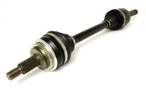 Vas. Vetoakseli taakse. Tasauspyörästön lukolliset