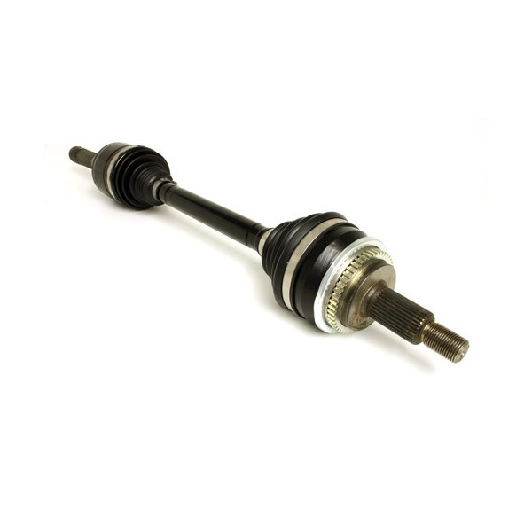 Oik. Vetoakseli taakse. Tasauspyörästön lukolliset