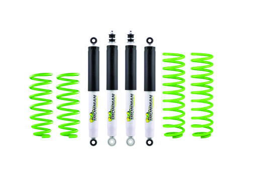 Ironman 4x4 +50mm Suspension system J70 1990 -