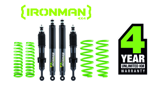 Foam Cell Pro Alustasarja LWB Diesel moottorilla 09-17