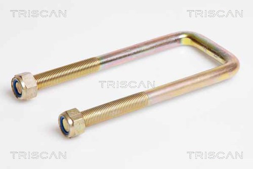 U-Bolt L200 2005-2015 4WD