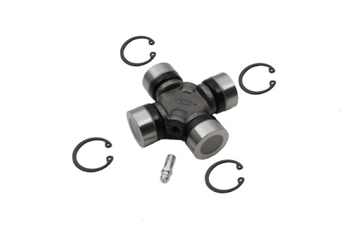 Propshaft UJ 75mm HD