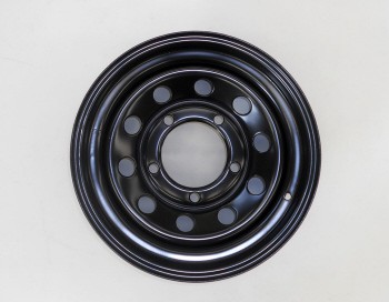 TYREX WHEEL 7X16 + 8 MODULAR BLACK