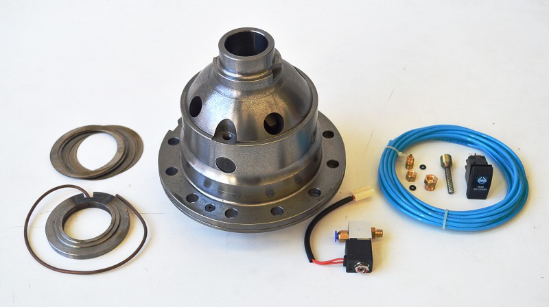 AIR LOCKER FOR LAND ROVER SALISBURY AXLE