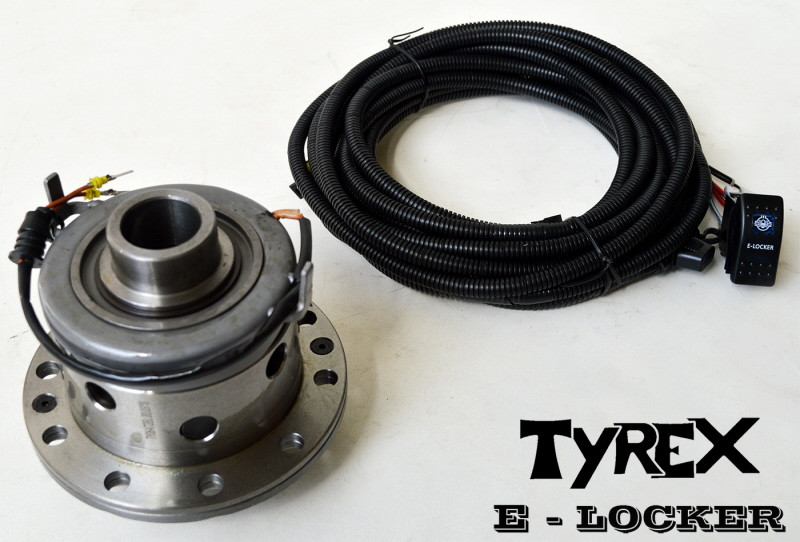 Sähkölukko Suzuki 26spl