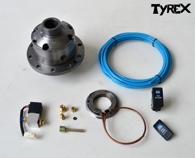FRONT AIR LOCKER FOR SUZUKI SAMURAI