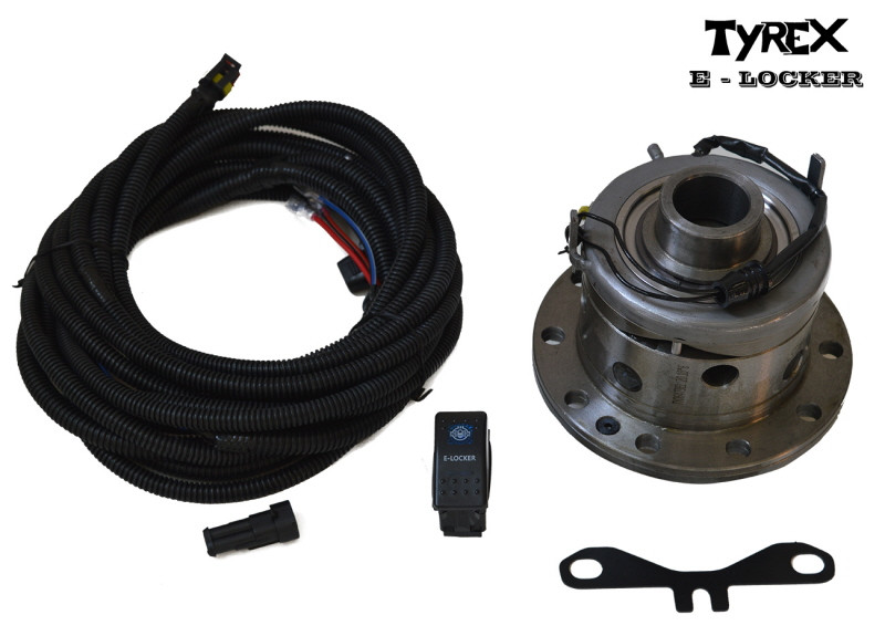 Front E-Locker Suzuki 22splines