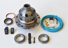 TYREX FRONT AIR LOCKER FOR NISSAN PATROL