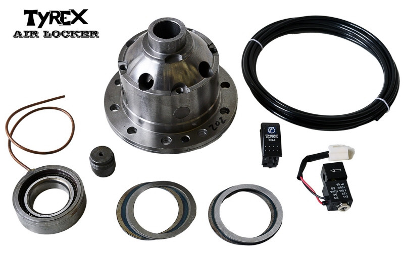 TYREX REAR AIR LOCKER NISSAN C200 31SPL