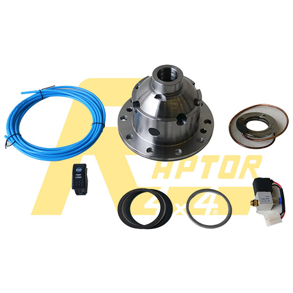 Tyrex ilmalukko, eteen, Toyota 8" 3.91 up