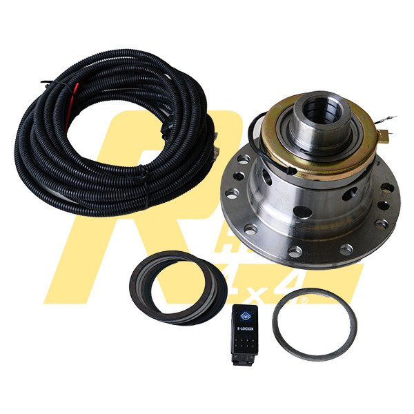 Tyrex sähkölukko, eteen, Toyota 8" 3.91 up