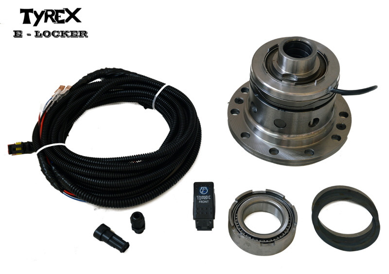 TYREX FRONT E-LOCKER FOR TOYOTA 7.5 IFS