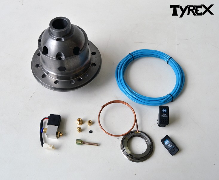 TYREX AIR LOCKER FOR TOYOTA 9.5"