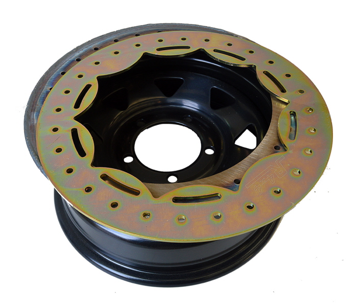Tyrex Beadlock Vanne 6x139.7 7x16 ET-20