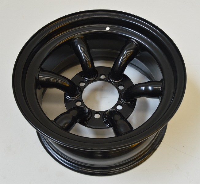 Tykkivanne 8x16 ET-35 6x139.7