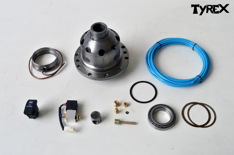 TYREX REAR AIR LOCKER FOR PAJERO/GALLOPER