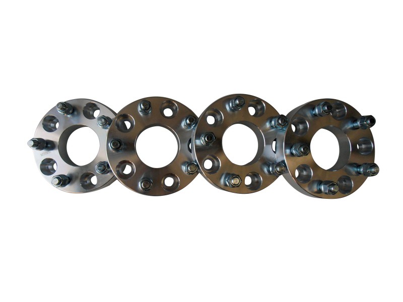 WHEEL SPACERS KIT 30mm, Jeep 5x4,5"
