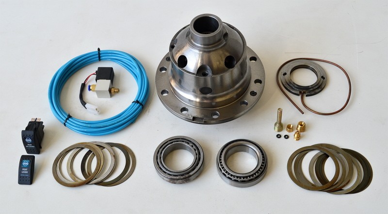 TYREX HD AIRLOCKER D44 30spl