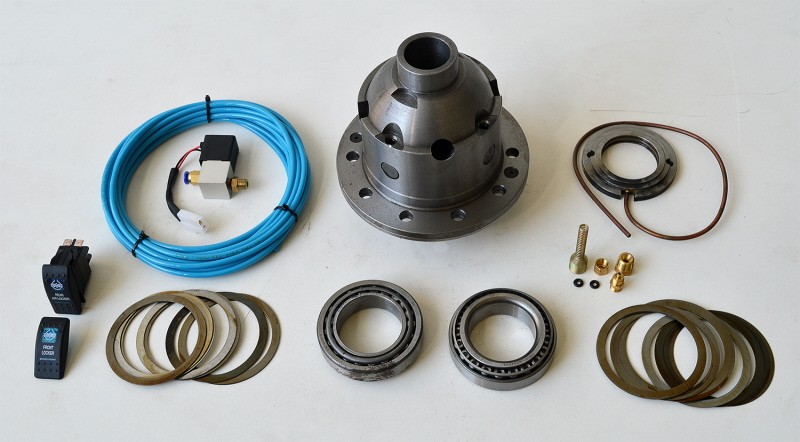 TYREX HD AIRLOCKER D30 3:73 UP