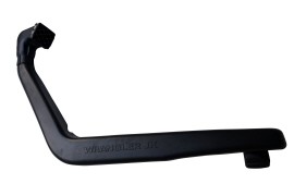 TYREX PLASTIC SNORKEL WRANGLER JK
