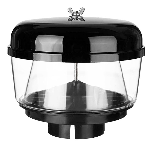 PRE AIR CLEANER FOR SNORKELS 78mm
