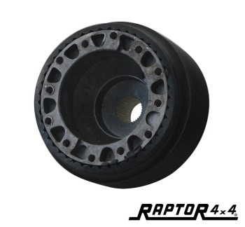 TYREX STEERING WHEEL BOSS LAND ROVER