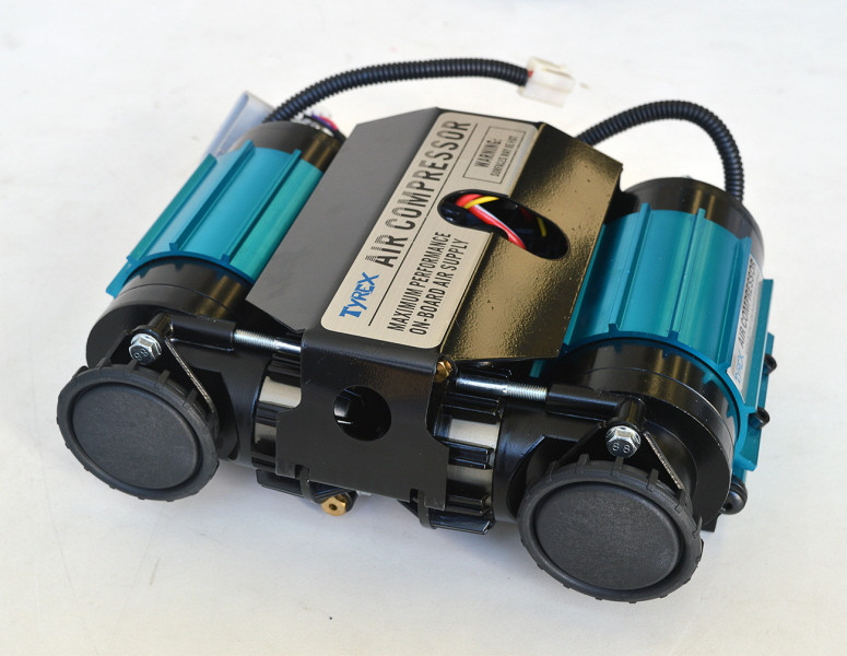 Tyrex HD kompressori