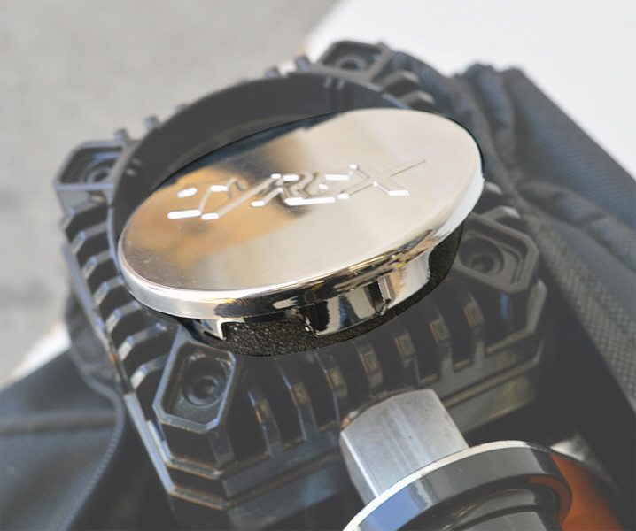 TYREX FILTER CAP + FILTER FOR TYCB2 COMPRESSOR