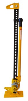TYREX  Maastotunkki FARM JACK 4 ft Keltainen