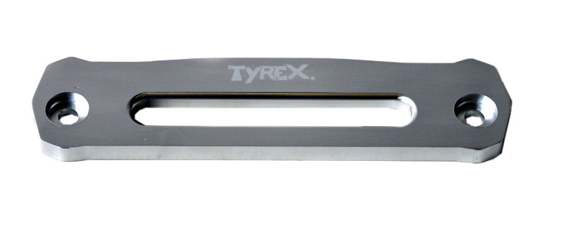 Vinssikita köydelle, alumiinia