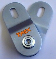 SNATCH BLOCK GREASABLE FOR WINCHES