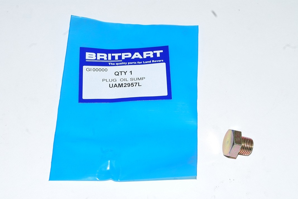 Öljyproppu, kuparinen, Land Rover 300Tdi