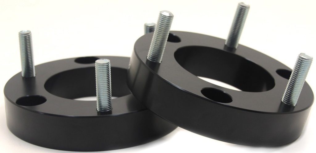 Etujousen korotuspalat +30mm Nissan