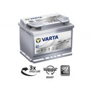 Akku VARTA AGM 80AH/800A
