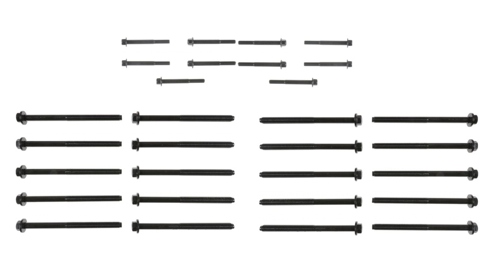 Cylinder Head Bolt Kit Ford 6.0L V8 Diesel