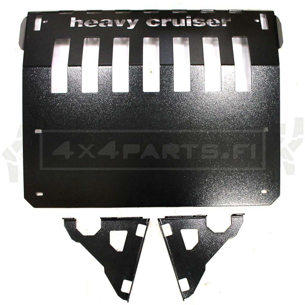 Jeep WK Panssari
