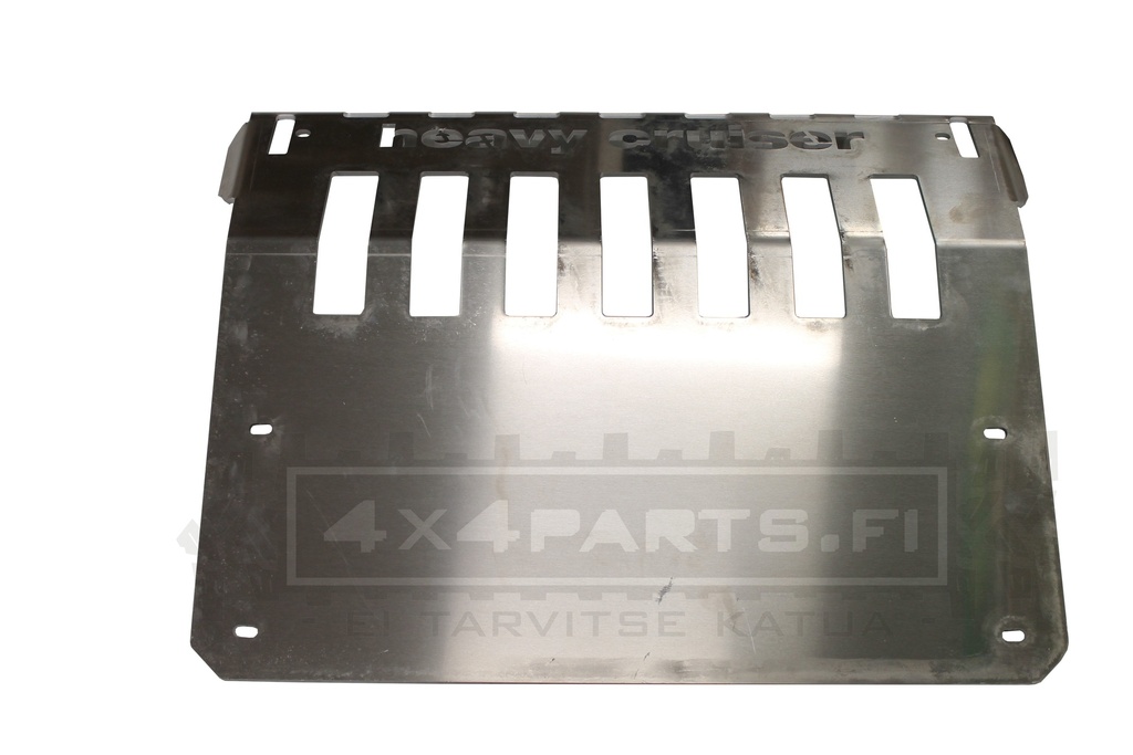 Vinssipeti panssarilla Jeep grand cherokee WK