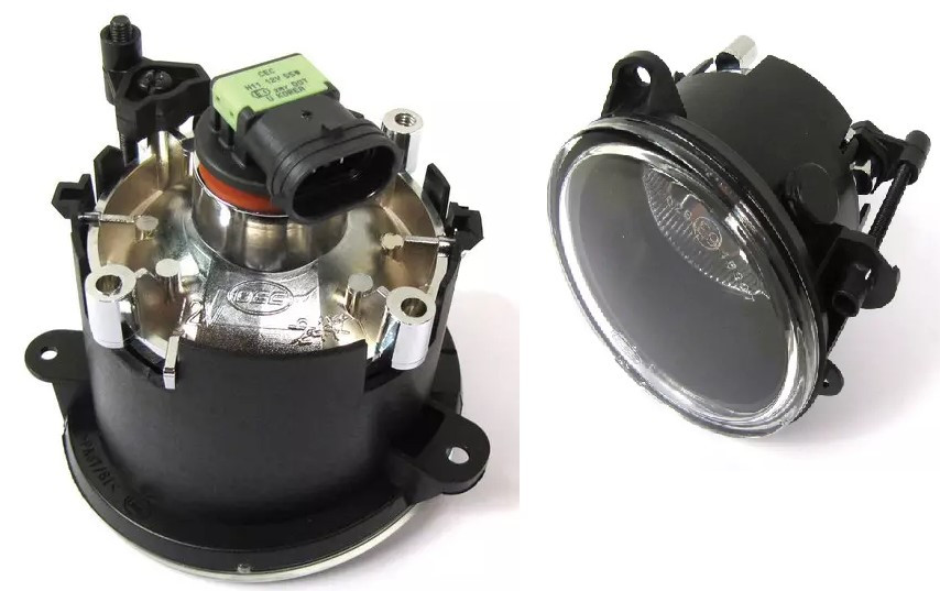 Sumuvaloumpio Pyöreä Oikeapuoli