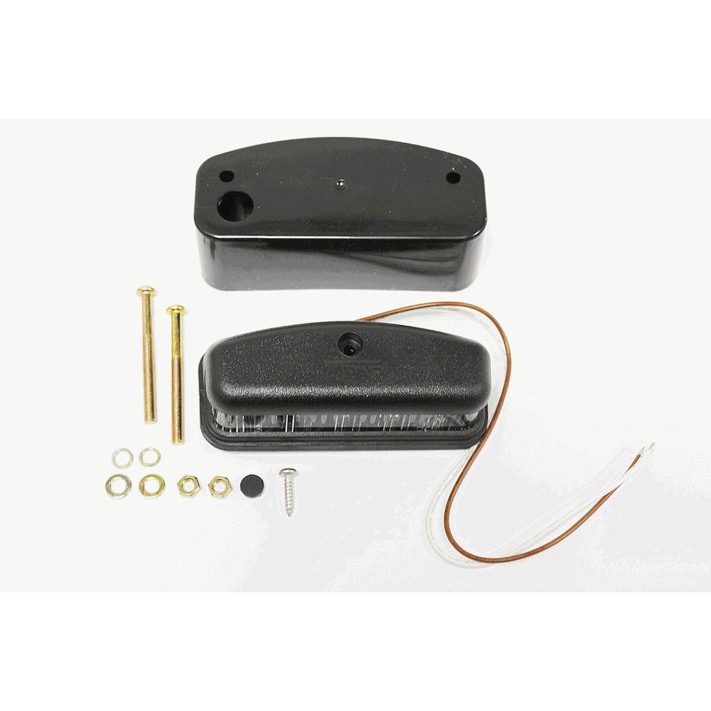 Rekisterikilven valo LED 07 -