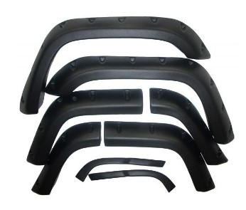 Lokasuojan levikkeet, 12 cm, Cherokee XJ