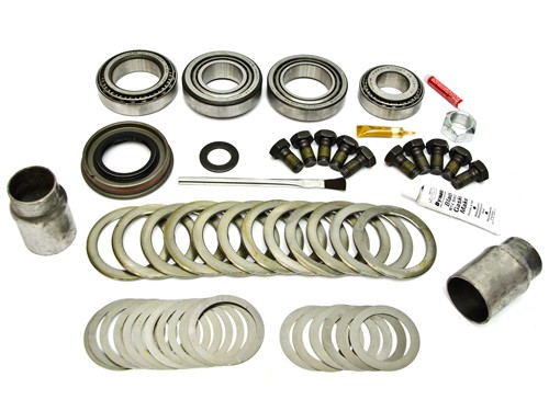 HD Dana44 asennussarja, Grand Cherokee