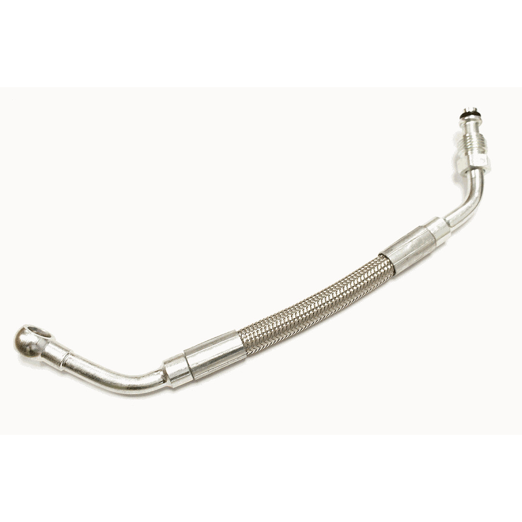 Alipainepumpun öljyputki, TD5