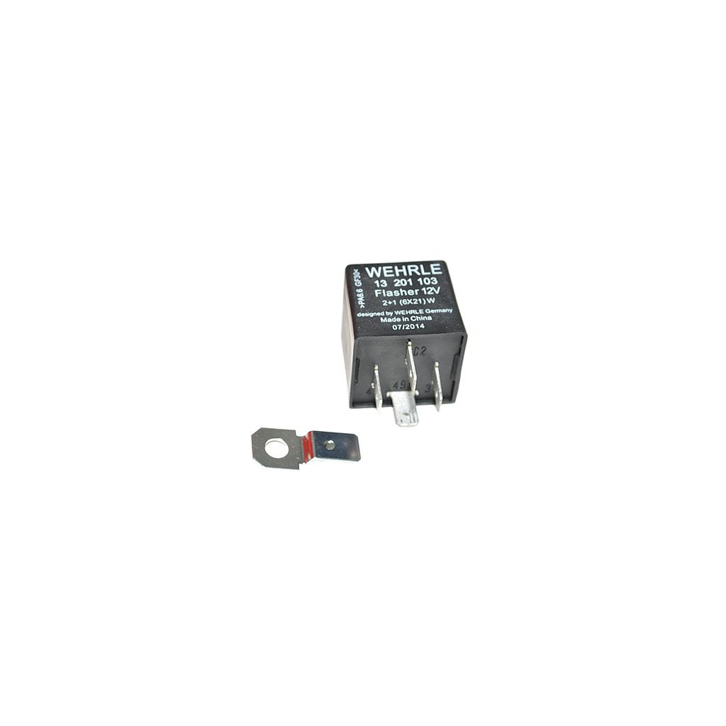 Defender 07-11 vilkun rele