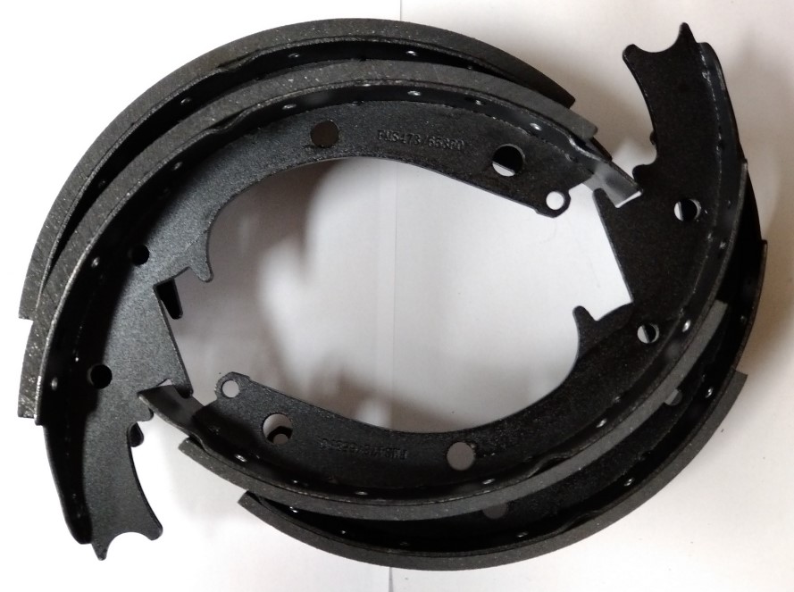 Jarrukengät, taakse, GM