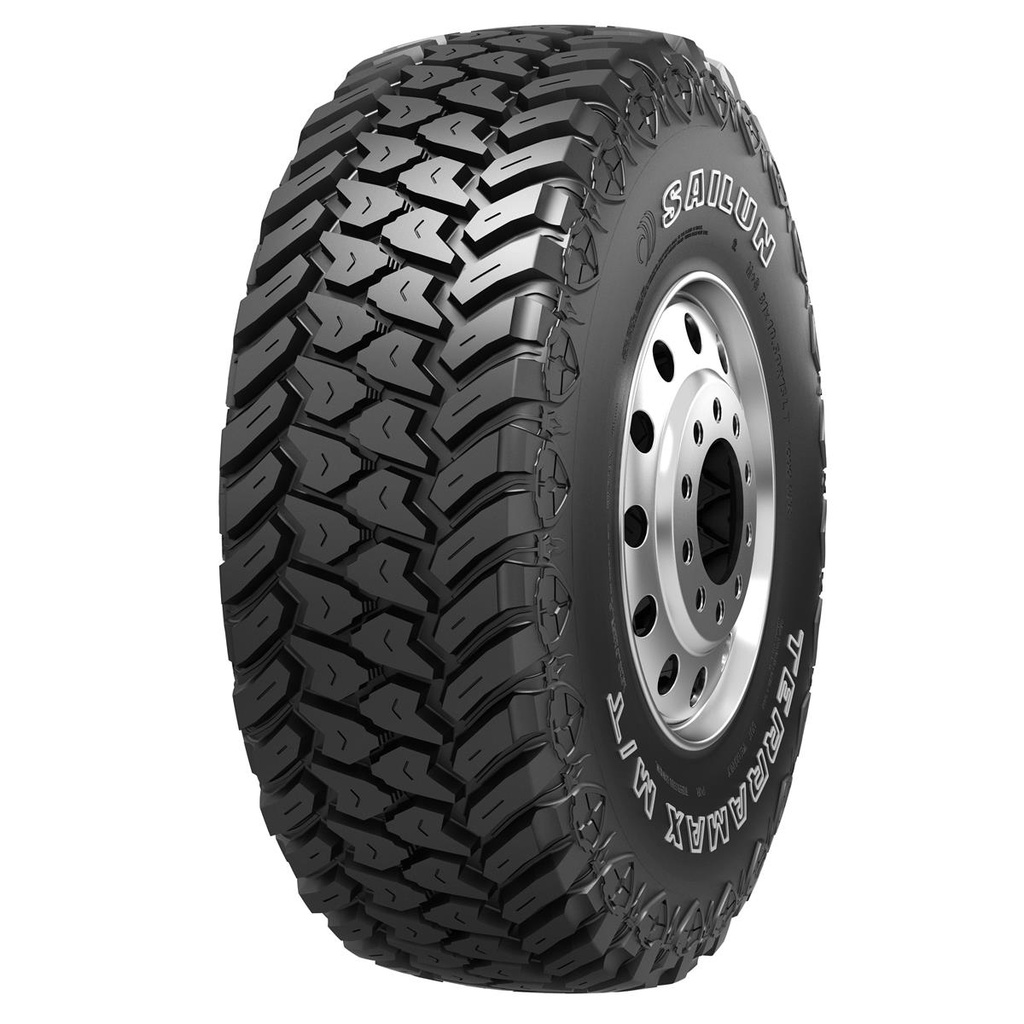 35x12.50R15 113Q SAILUN TERRAMAX M/T XL 6PR OWL RP POR